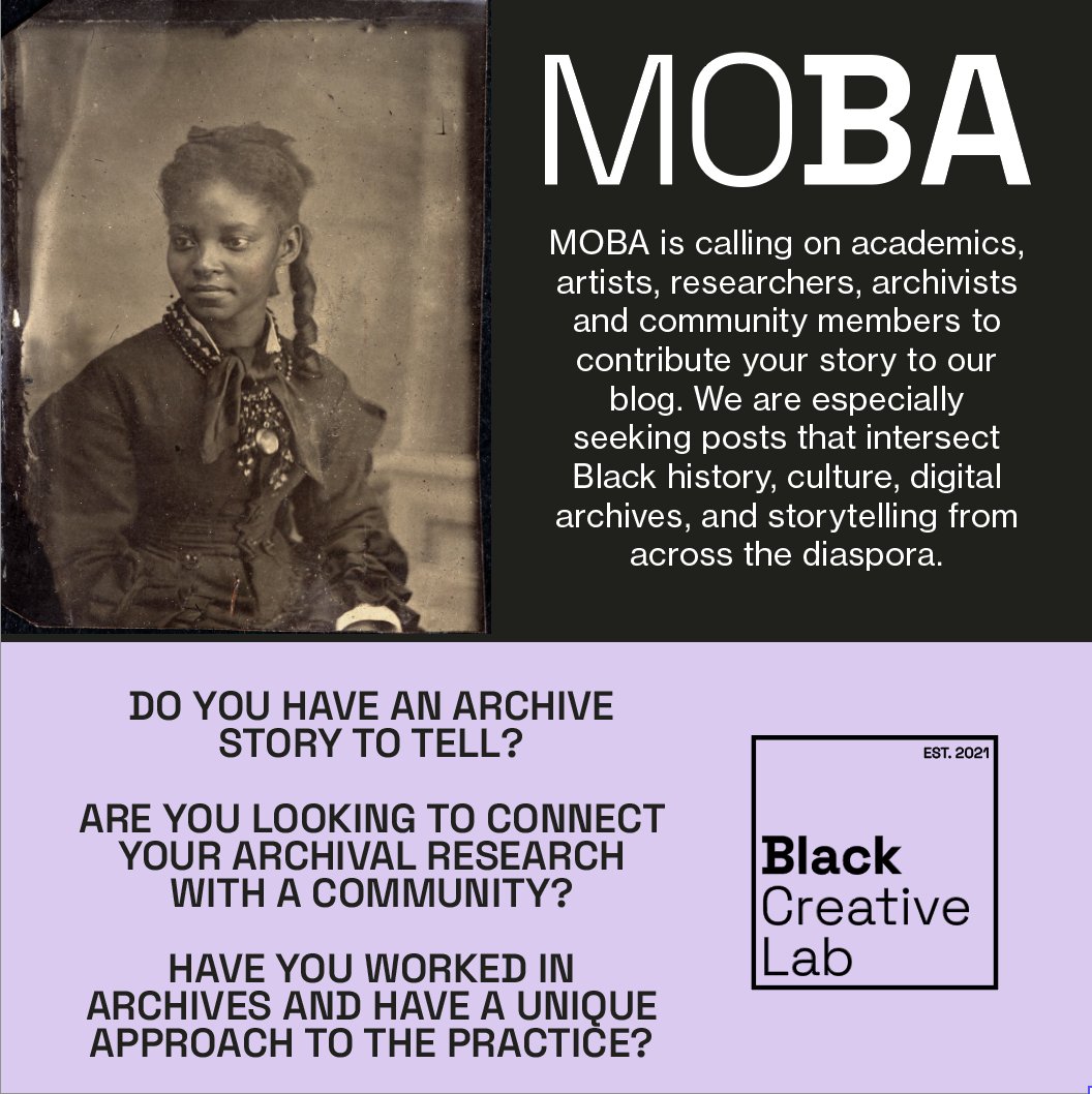We've had a great response to our call for blog posts! There's still time to submit for publication in April if you have something you've been working on or just have an idea you want to share, we want to hear from you! #MobaProjects #MobaBlog #DrCheryl mobaprojects.ca/call-for-submi…