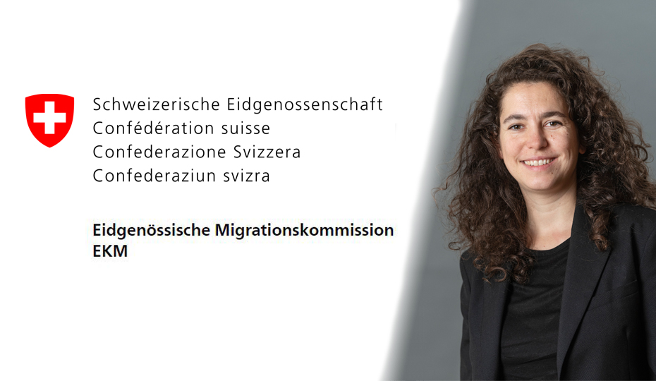 Barbara von Rütte hielt einen Vortrag zum Schutz von Kindern im schweizerischen Asyl- und Ausländerrecht auf der Jahreskonferenz der Eidgenössischen Migrationskommission EKM. Die Konferenz fand am 26. März 2024 statt. ➡️europa.unibas.ch/de/newsdetails…