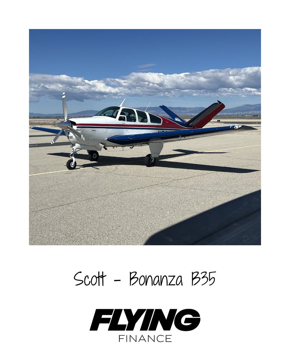 Flying Finance tweet media