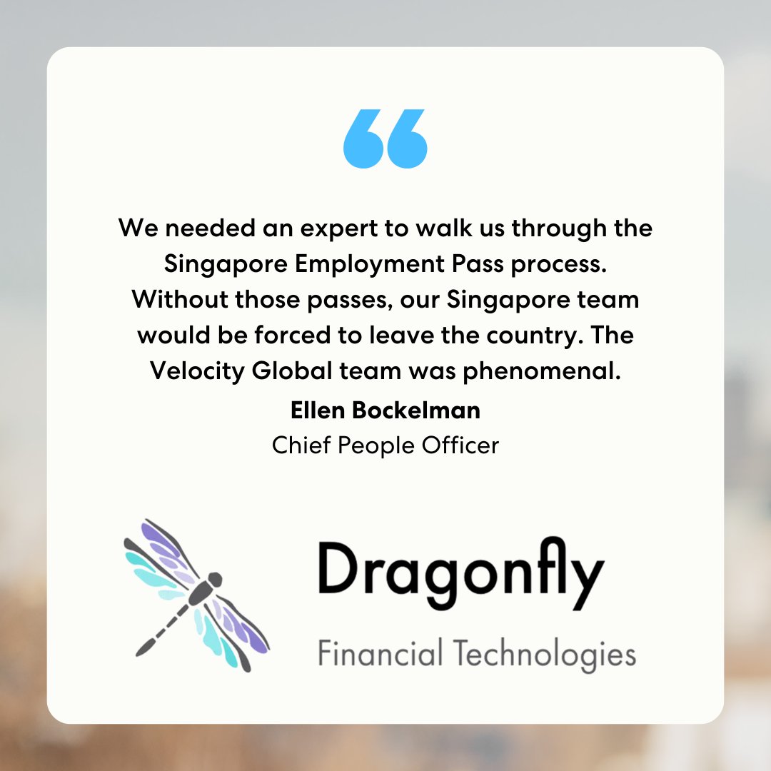 Before completing a divestiture, Dragonfly Financial Technologies needed to find a way to ensure a compliant, smooth, and employee-friendly transition for its global workforce. Read more bit.ly/44oz4hs