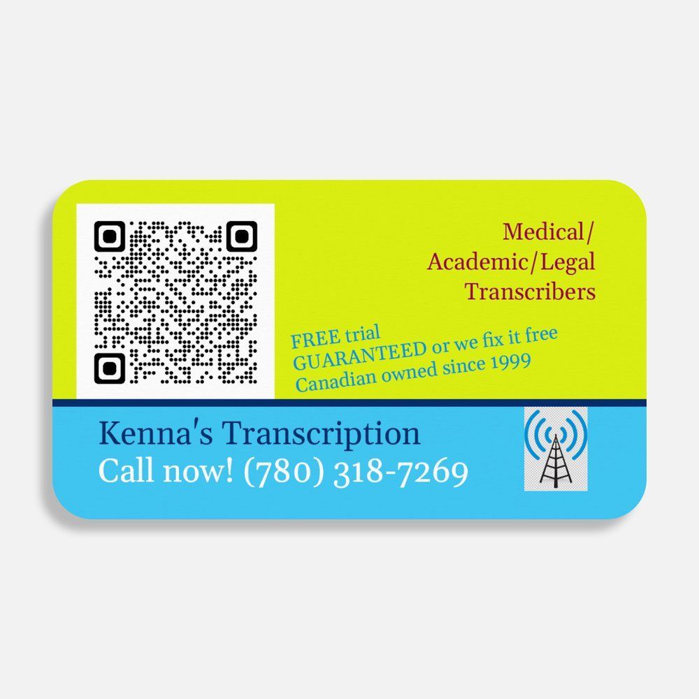 KennaMcKinnon's tweet image. buff.ly/3TTL5cL
🗣️ Psst... Alberta legal professionals! Need accurate transcripts for your cases? Look no further! Our team is dedicated to delivering top-notch transcription services tailored to your needs. 🎯📄 #AlbertaLegalPros #AccurateTranscripts #TailoredServices