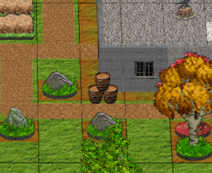 CreaturesChrons's tweet photo. 🎉 New Update Alert! 🎉 Dive into #CreaturesChronicles with fresh sprites and smarter object interactions! Ever dreamt of a chest leaning against the wall, just so? Now it's a reality. What will you create? #RPG #GameDev #IndieGames https://t.co/yqQYTLrFdd
