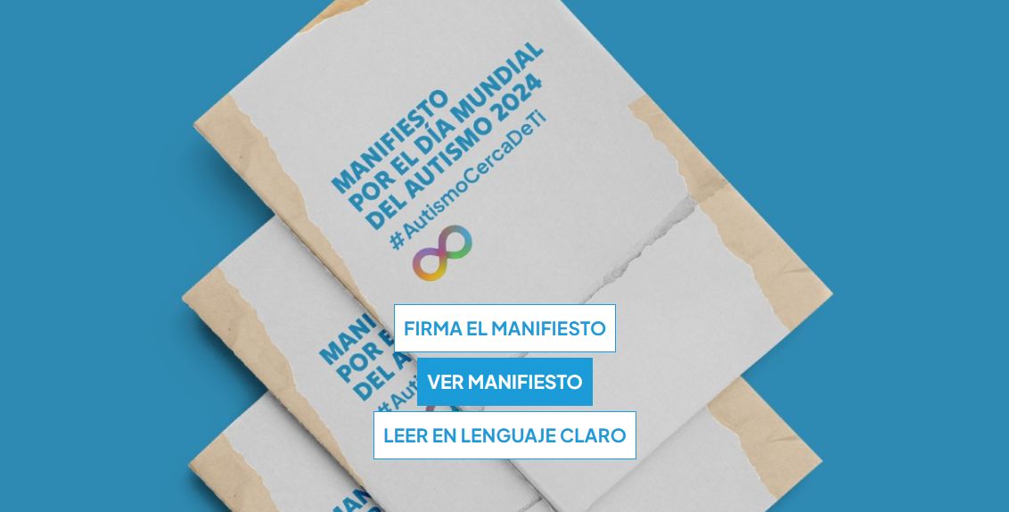 Xq los espacios tb dben ser acogedores para ellos, xq medidas como la inclusión d pictogramas ayudan, xq los debemos estar formados para atender a las personas con autismo y sus familias:

diamundialautismo.com/#manifiesto

#DiaMundialDelAutismo 
#iluminadeazul 
#LIUB 
#AutismoCercaDeTi