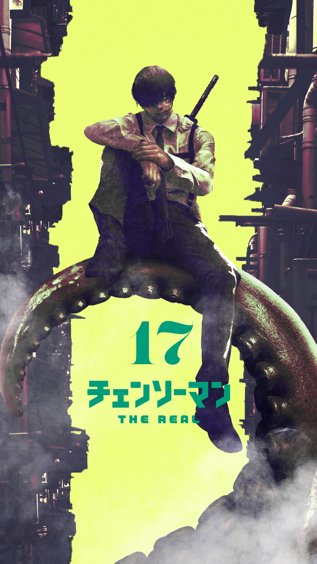 チェンソーマン　のる　吉田 チェンソーマン最近見てない#チェンソーマン #吉田ヒロフミ