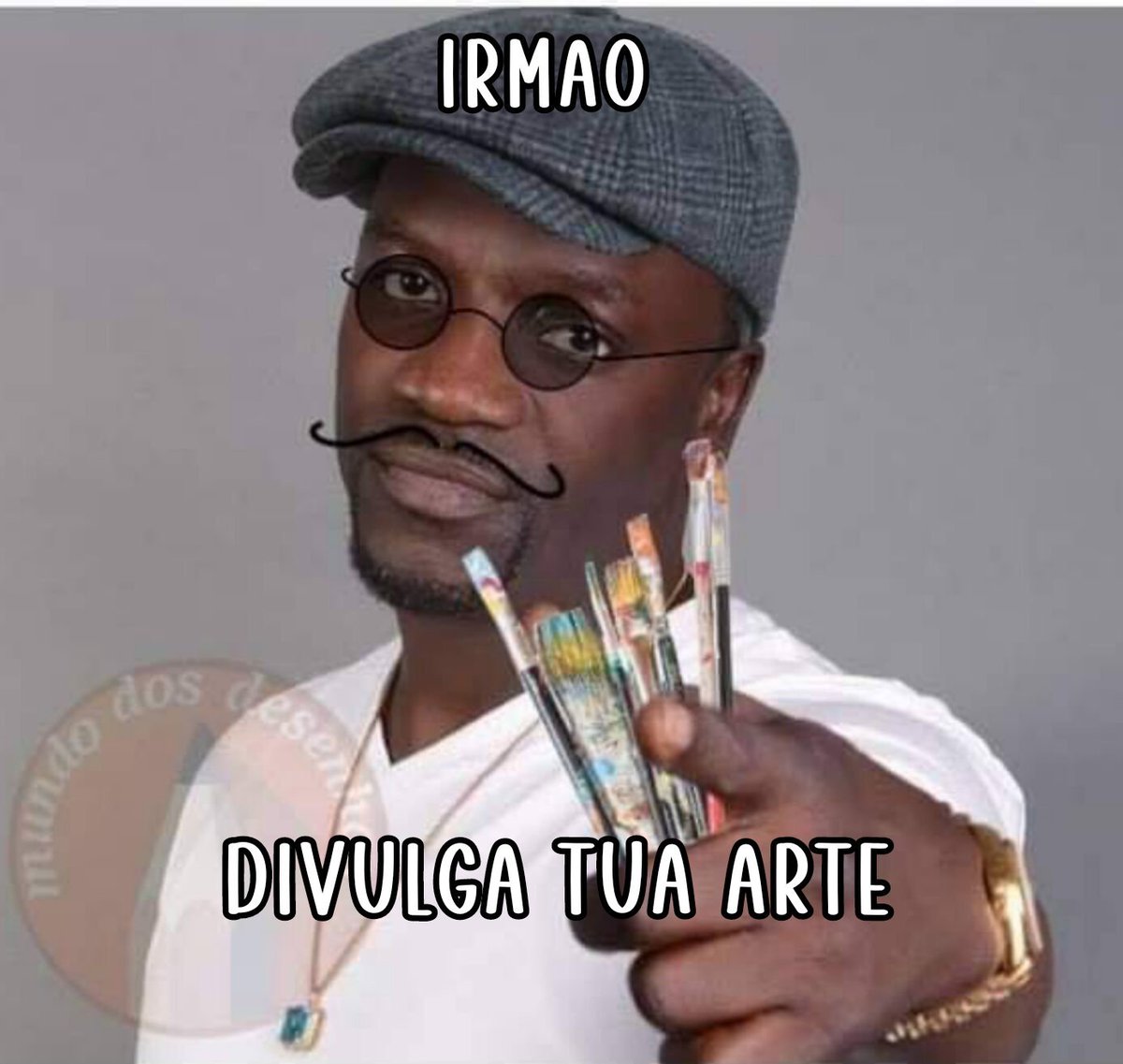 Tô querendo seguir uns artistas novos 

 Divulgue sua arte !!!!

🔁 + ❤️ Pra alcançar mais contas