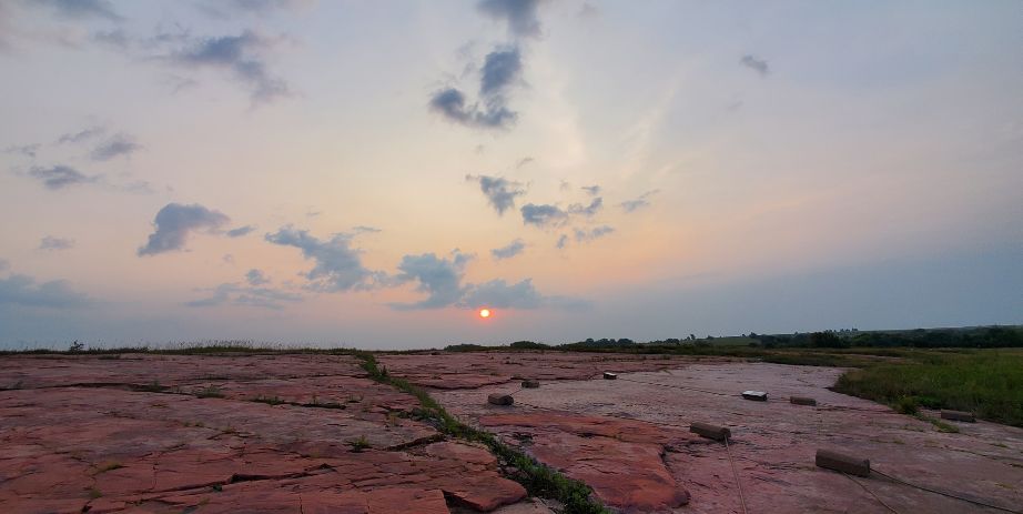 Where will you be during the April 8 solar eclipse? The next solar eclipse visible in North America will take place on Monday, April 8. Minnesota will see about 75% peak coverage at 2 PM. Join us for a FREE Eclipse Viewing at Jeffers Petroglyphs: mnhs.info/43EPTpU