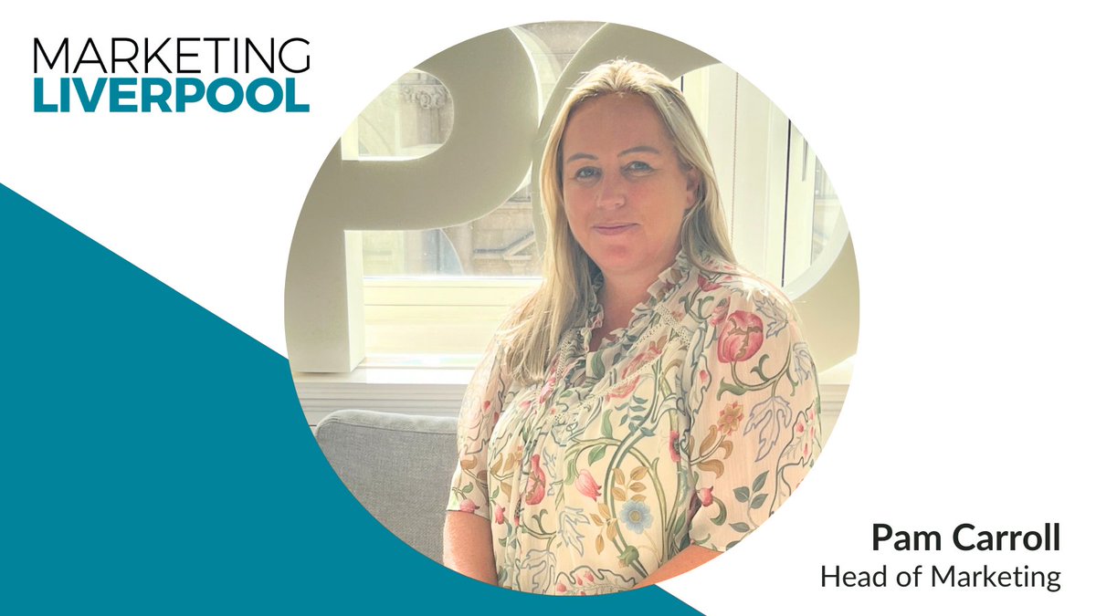 Meet Pam Carroll, our new Head of Marketing! 🤝😃🏆✨ Set to spearhead #Liverpool's City Region's unique destination globally, we're proud to welcome Pam to this leadership role. Learn more about Pam and her exciting plans for the future ➡️ marketingliverpool.co.uk/2024/04/02/mee…