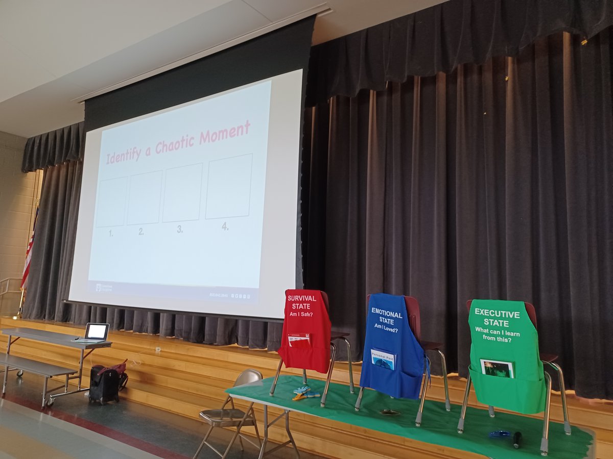 Our Conscious Discipline parent training session yesterday was amazing! Thank you to all the families who showed up to learn more about this technique we use in school. We hope you can take the tools you learned home to help your family thrive! ♥ #LockHeart4People