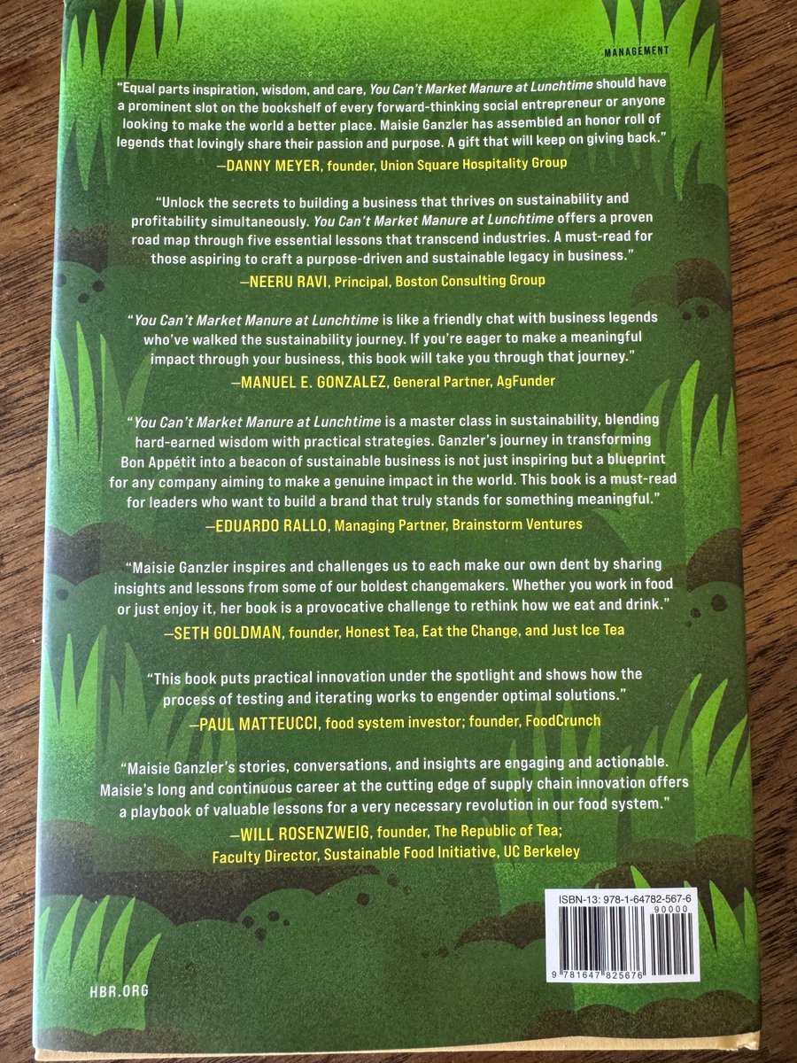 Seth Goldman tweet media