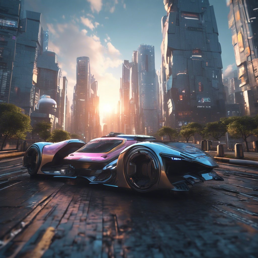 【100 years after Tokyo cyberpunk city】
Which my work is your best?
Please click the like button &amp; repost