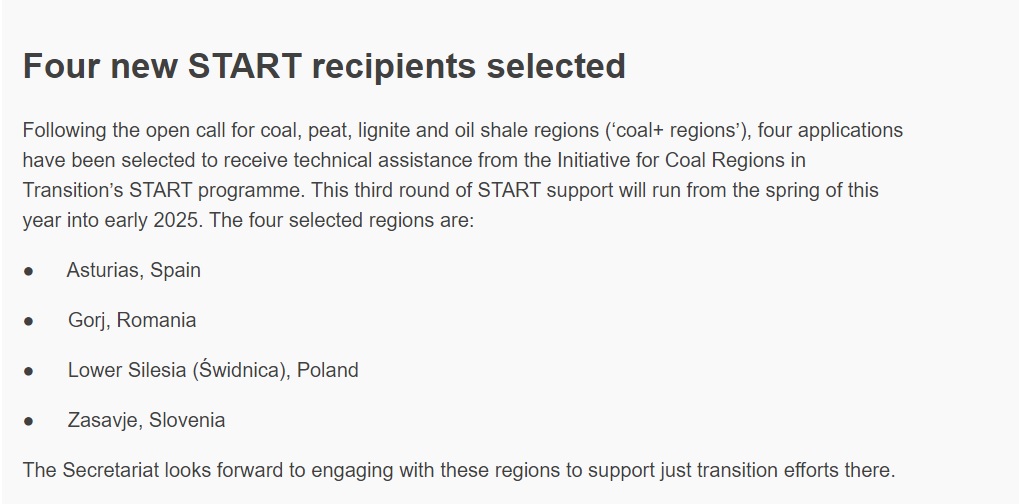 📣#Asturias es una de las 4 regiones seleccionadas para recibir asistencia técnica del programa #CoalRegionsEU de la @EU_Commission

saber más➡️energy.ec.europa.eu/topics/oil-gas…

#energytransition #JustTransistion