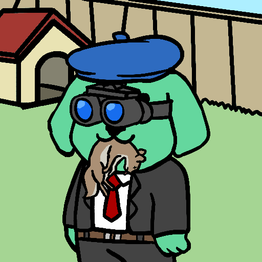 I ain't no regular mutt, I'm a straight up G 
I mark my territory on every tree, ya feel me? 
I'm the alpha, the boss, the top of the pack 
Other dogs bow down or they get the attack 
I'm a wild muthapuppa, untamed and uncut
I do what I want, I don't give a ruff!
🫳
🎤