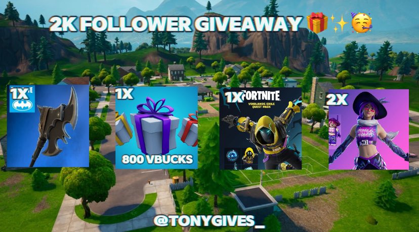 2k followers giveaway🥳♡

Like ❤️ + repost♻️

Follow these lovely people 💙<a href="/grape_insane/">Grape</a> <a href="/ItsAinxU/">Ainx</a> <a href="/vayiscool/">Vayfr</a> <a href="/PrimaMaps/">PrimaMaps</a> and me ofc

5 winners 🏆

Ends in 72 hours ⌛

Good luck🍀
