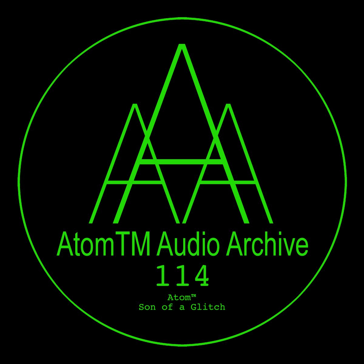 PSEUDO RANDOM NUMBER DISCOUNT 04/12024 50% discount on AAA 114 “AtomTM/Son of a Glitch“. Discount code “114”. Available until April 30th. atomtm.bandcamp.com/album/son-of-a…