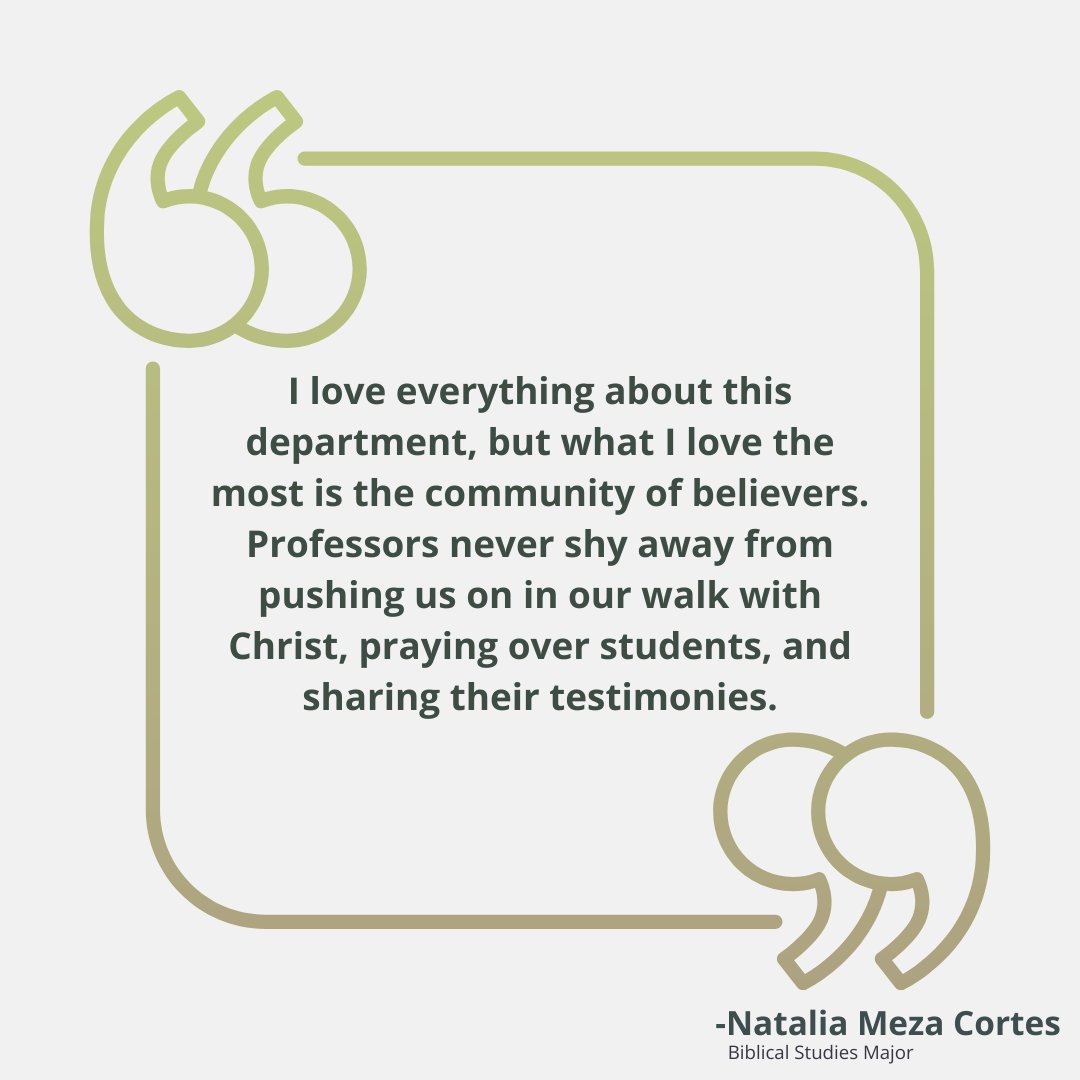 Samford Univ. - Biblical & Religious Studies Dept. tweet media