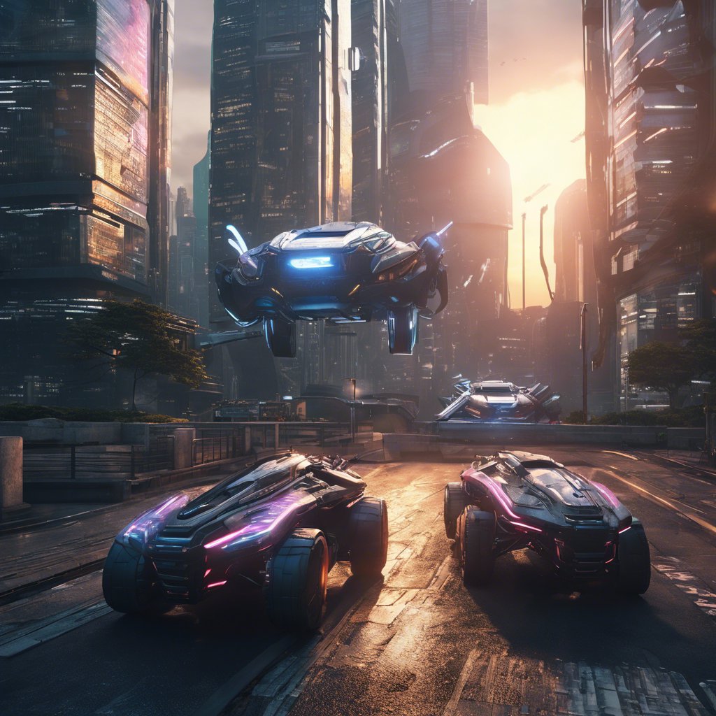 【100 years after Tokyo cyberpunk city】
Which my work is your best?
Please click the like button &amp; repost