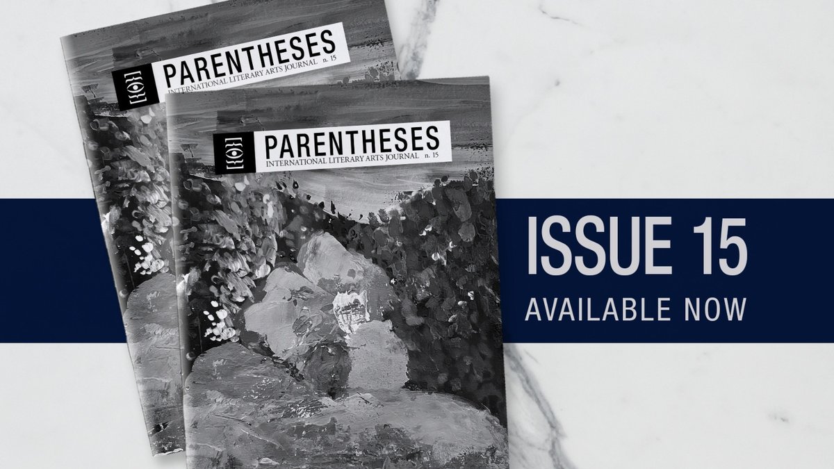 Issue Fifteen is live! As editors, we found that each piece is in dialogue with another. Our interview feature includes a conversation with the wonderful Jane Wong <a href="/poetjanewong/">Jane Wong</a>. Join in the celebrations.

Read Issue: bit.ly/readissue15
Buy Issue: bit.ly/buyissue15