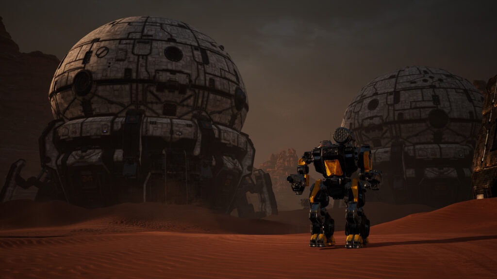 We had the opportunity to check out the upcoming MechWarrior 5: Clans, click through for our thoughts! gamerescape.com/2024/04/02/fir…