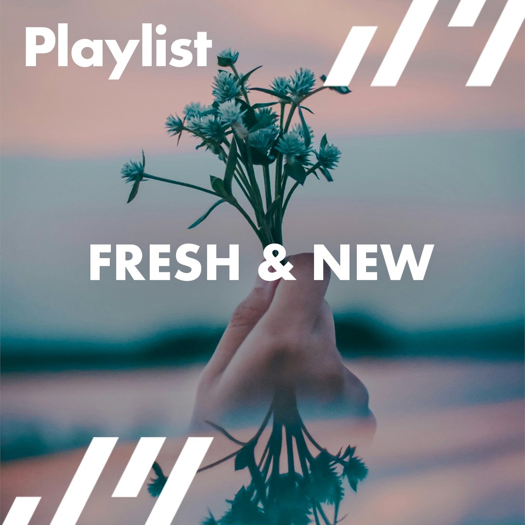 Listen to the latest music from our community of over 45K independent artists in Fresh &amp; New : bit.ly/3PES7zK

#jamendo #independentartists #chillmusic #newmusic #musicdiscovery