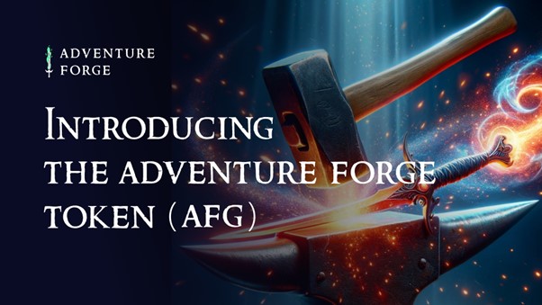 Adventure Layer (@adventurelayer) on Twitter photo The Adventure Forge: Pioneering Web3 Innovation
In the ever-evolving realm of Web3, <a href="/Forge4adventure/">Adventure Forge</a> has emerged as a launchpad for a community that unites gaming, NFT, and Dapp projects under one innovative banner.
Born from the ground-breaking Lootverse & AGLD ecosystem, The Adventure Forge: Pioneering Web3 Innovation
In the ever-evolving realm of Web3, <a href="/Forge4adventure/">Adventure Forge</a> has emerged as a launchpad for a community that unites gaming, NFT, and Dapp projects under one innovative banner.
Born from the ground-breaking Lootverse & AGLD ecosystem,