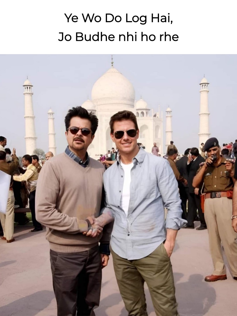 hemantkumarIn's tweet image. ये लोग बूढ़े कब होंगे?👴