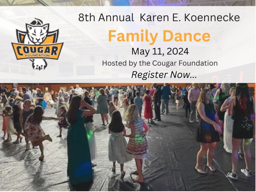 lp.constantcontactpages.com/ev/reg/bn9fgx5

Registration is now OPEN for the Family Dance!💃🏽🪩🕺🏽
Saturday May 11th 6:30-9pm

$20 per adult 
$10 per child 
Admission includes: flower, snacks, drinks, music &amp; dancing! 

* Pictures and Raffle on-site 
(cash/venmo ONLY)