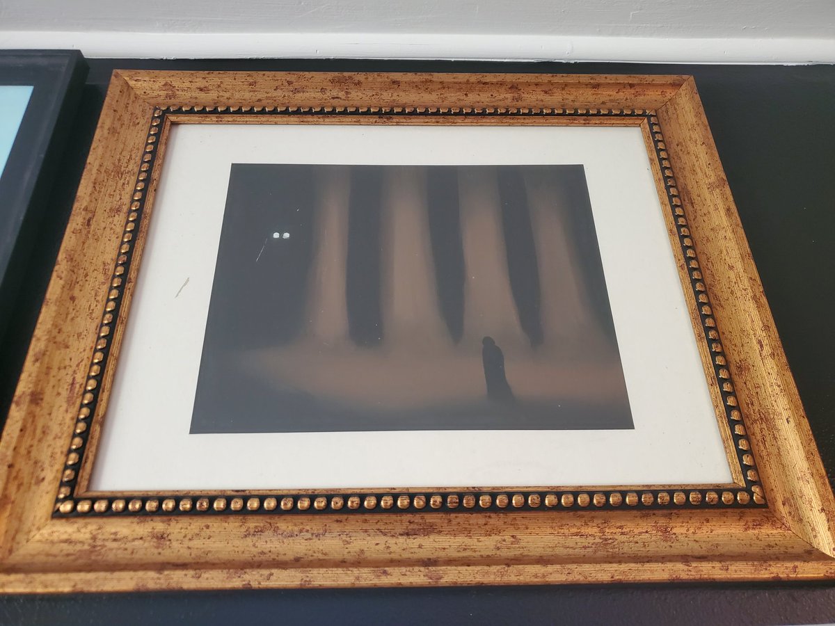 jpcpaints's tweet photo. 10/27/2023

#oilpainting #painting #art #darkart #localartist #charlestonart 

Credit: https://t.co/u2hiJJaxu5 https://t.co/Eqau4s3TX1