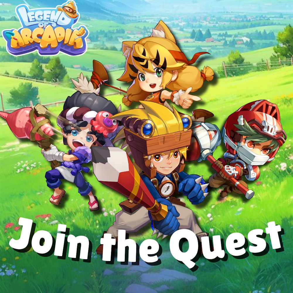 Join the Quest for Gacha List ⚔️

Here's how you can participate and earn your Gacha List

🧵👇