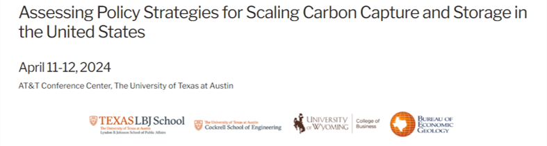 Benjamin Leibowicz (@bdleibowicz) on Twitter photo Next week, we will host a Symposium at <a href="/UTAustin/">UT Austin</a> on "Assessing Policy Strategies for Scaling Carbon Capture and Storage in the United States."
sites.utexas.edu/ccusecon/ccs-s…
This is part of a three-year <a href="/SloanFoundation/">Sloan Foundation</a> project on the #economics of #carbon capture, utilization, and ... Next week, we will host a Symposium at <a href="/UTAustin/">UT Austin</a> on "Assessing Policy Strategies for Scaling Carbon Capture and Storage in the United States."
sites.utexas.edu/ccusecon/ccs-s…
This is part of a three-year <a href="/SloanFoundation/">Sloan Foundation</a> project on the #economics of #carbon capture, utilization, and ...