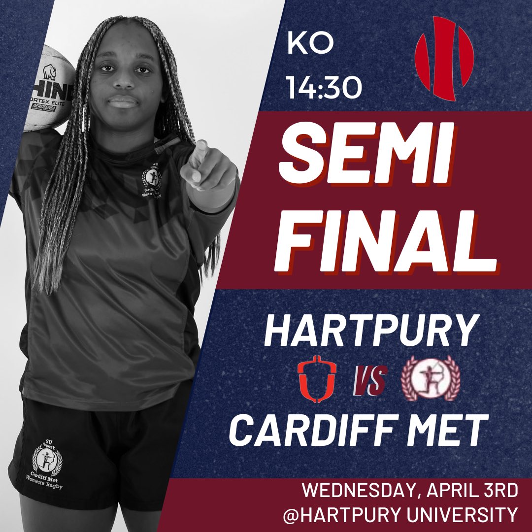 WNL CUP SEMI-FINAL🏆 The Archers Travel away to Gloucester to take on Hartpury university in a Cup Semi-final battle 💥 👀keep an eye out for the team announcement #HARCDM #WNL