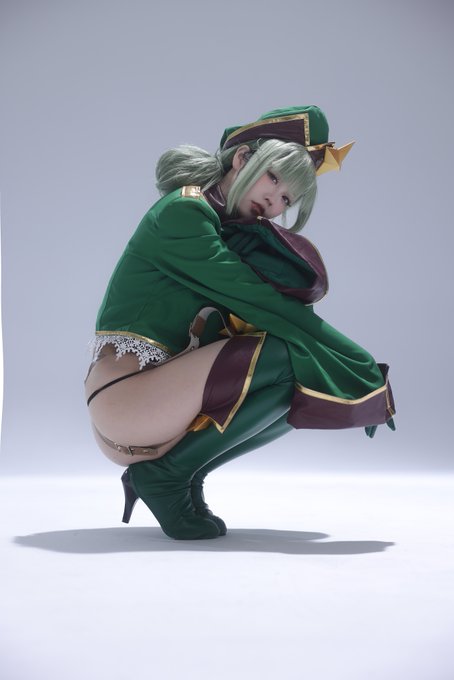 コスプレイヤー祭祀matsuriのTwitter画像32