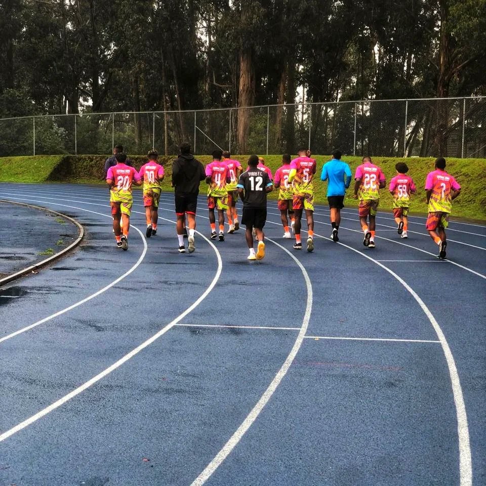 ConcordiaSC1's tweet photo. Pruebas Físicas en la capital !!! 🏃🏻🏃🏿
.
.
#pretemporada
#pruebasfisicas
#esfuerzofisico https://t.co/6ENQiGYB3B