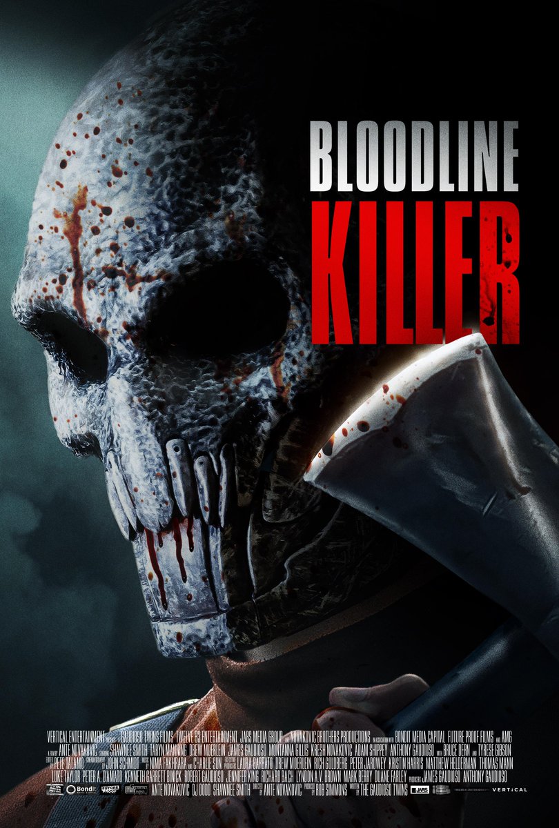 Here is our take on the trailer of the film #bloodlinekiller starring #shawneesmith, #tarynmanning and #drewmoerlein: youtu.be/aNt1-3cleoI. Do chime in your thoughts about the same.