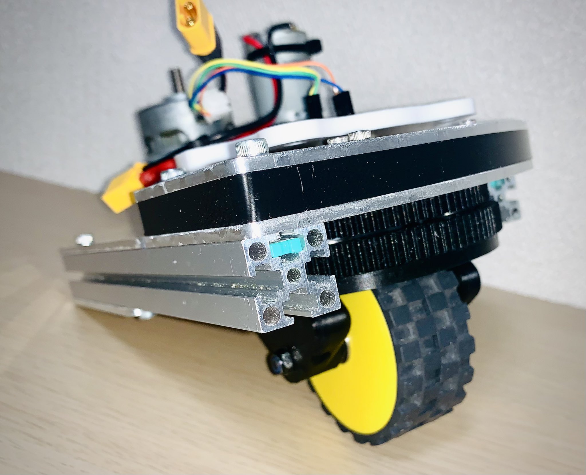 ヤマトタマムシ (@KzQ_Robocon0323) / X