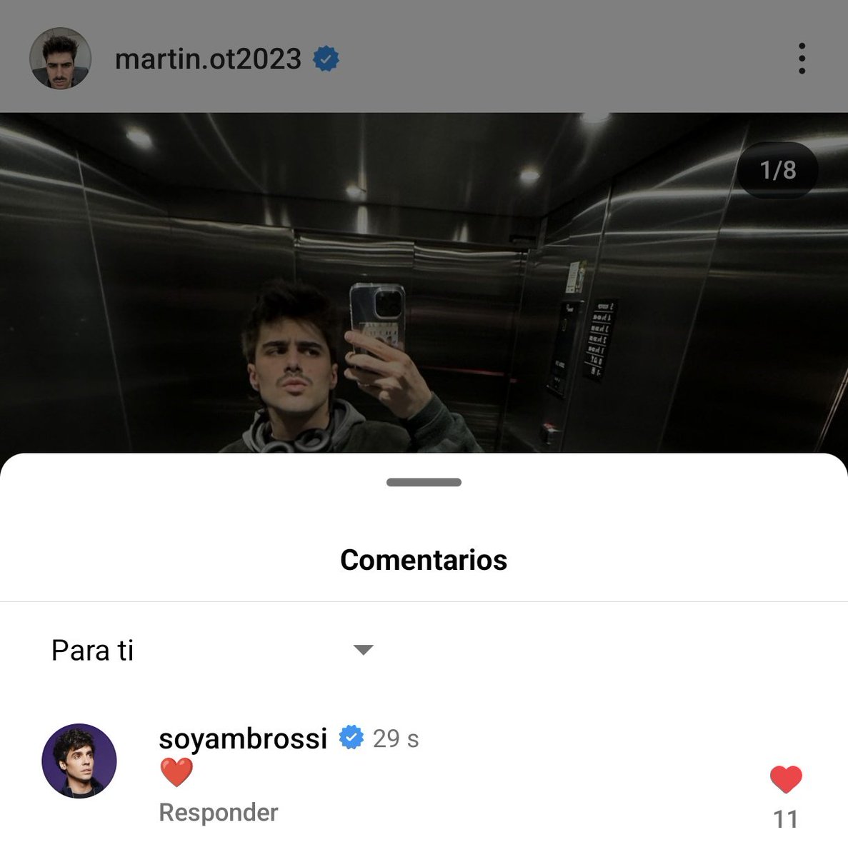 te entiendo javi ambrossi, una vez descubres a martin ya no puedes salir de ahí