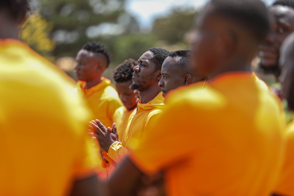 Match Day minus 1...

All is set, and the boys are ready to rise to the challenge once more..

#TogetherWeRise
#fearlessmabangaboys
#week26
#kdfcgbfc
#MTNSuperleague