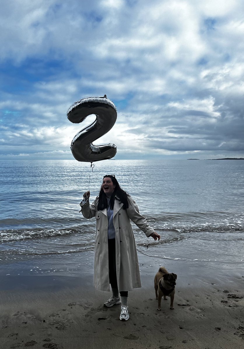 Ciara9429's tweet image. Big 2 today and I haven’t stopped smiling all day. It’s been a heck of a ride so far but this is only the beginning of all the good too come 🥹✨❤️‍🩹 #cardiacarrestsurvivor #re-birthday #cprawareness #cardiacarrestawareness #cprsaves #grateful