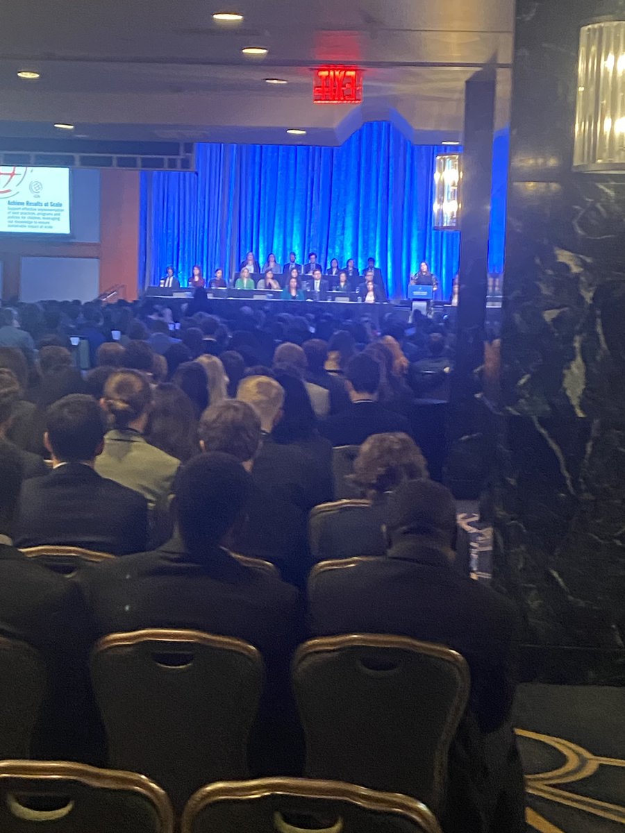 HudsonCCC's tweet photo. Last night HCCC Model UN participated in the opening sessions of the 2024 Model UN Conference in New York City! 
#HCCCModelUN #HCCCStudents #HCCCSpring2024 #CCMonth @NJCommColleges @PHITHETAKAPPA @CCTrustees @Comm_College @HudCoTweet https://t.co/opnQ72CBlk