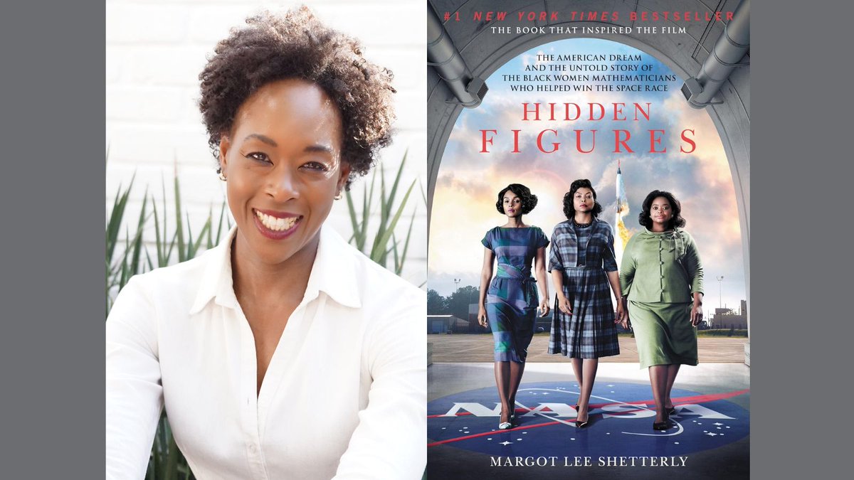 Sally Ride Science is pleased to welcome Margot Lee Shetterly, bestselling author of 'Hidden Figures,' as a panelist for our 2024 Women in Leadership event May 23 @UCSanDiego. Her book on the role of Black women in early space program inspired a hit movie. go.ucsd.edu/3wl3DaM