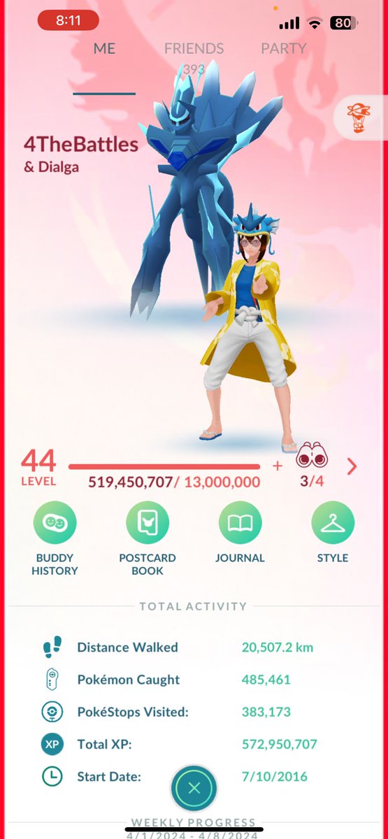 Gottem. This may be the earliest I’ve hit 🥳 using a mix of teams but these the most recently. Hakamo team got me far and Timecop team to finish it out. Grasshole when I was Madge 😤😅