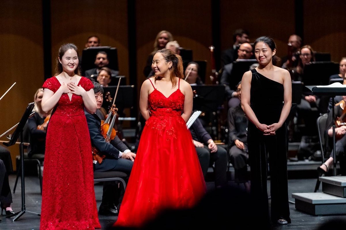 🎖️ Congratulations to Sarah Ma, #AQF19 #Violin #scholarship recipient, on receiving the 2nd Prize at the inaugural Dallas International Violin Competition as the youngest competitor.

#achievements #scholarshipopportunities