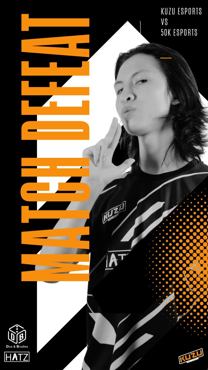 Saddening defeat for us as we went down 0-2 against HomeBois Gang.

We exited MEA 2024 in the Top 8 thus ended our Road to Melaka. We will come back again soon with more 🫡

#KZWIN #KuzuOnTheEdge