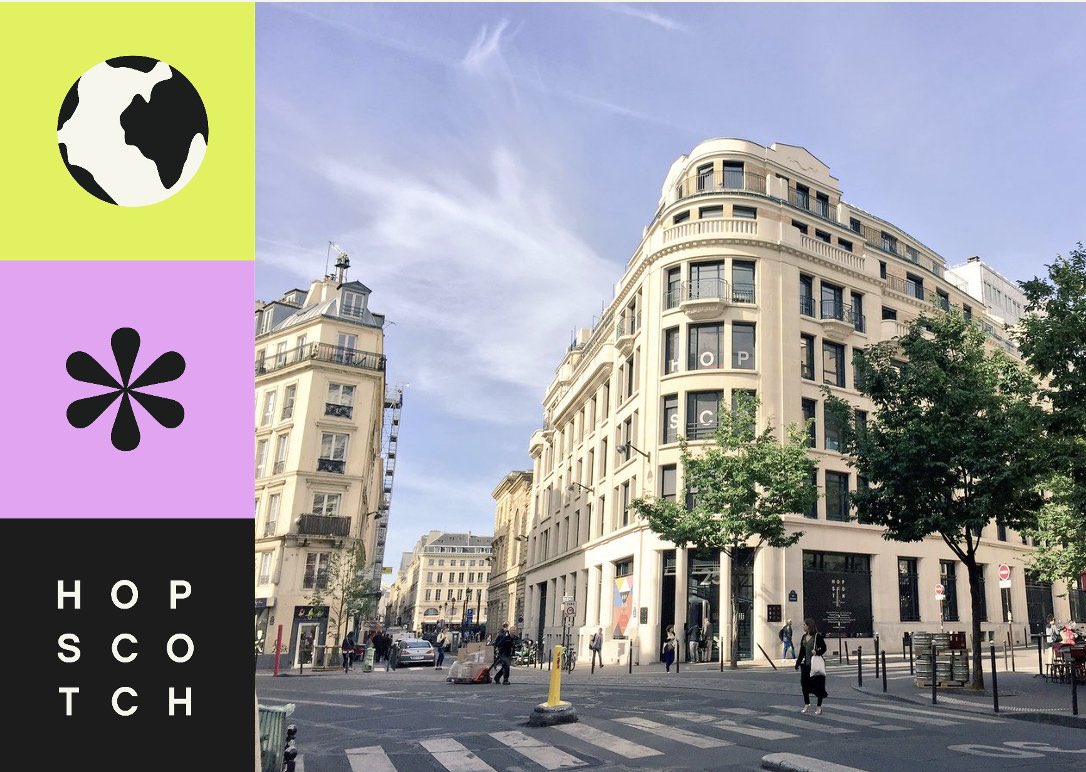 HOPSCOTCH Groupe tweet media