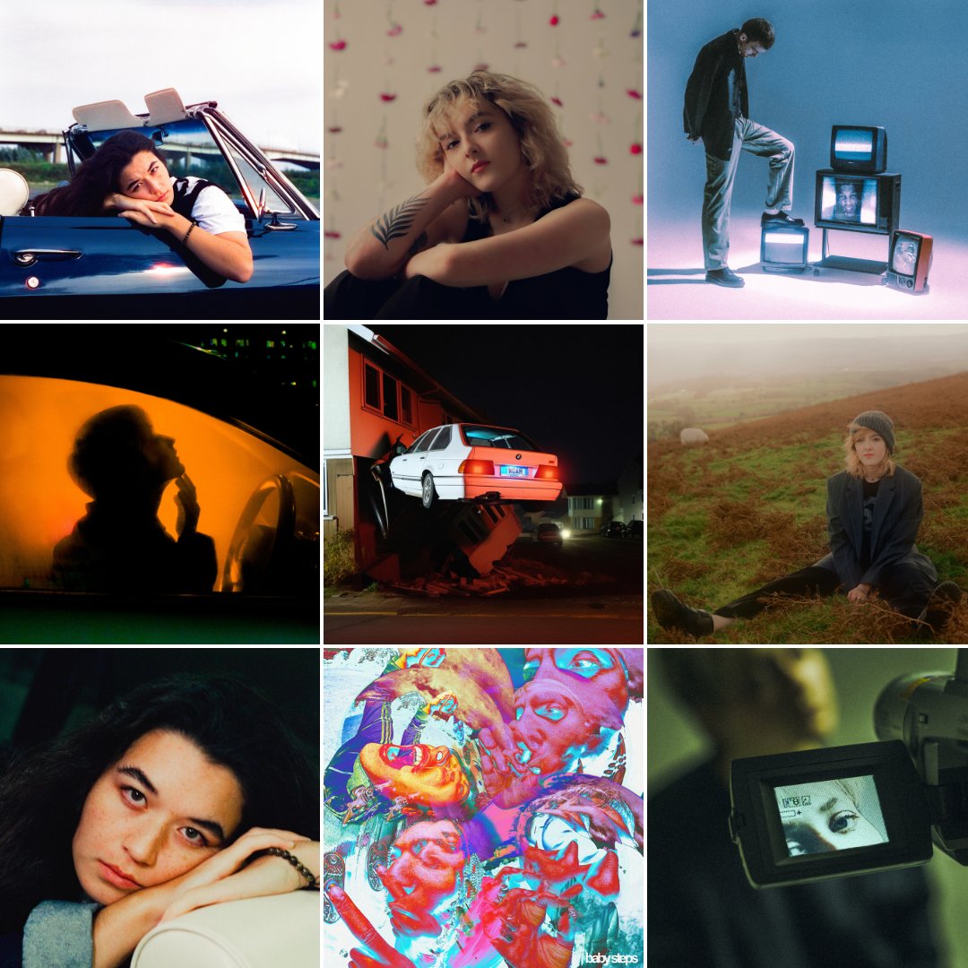 We've had a busy quarter here at Fear ... have a look at all of our releases so far in 2024. ✨All available wherever you listen to your music x