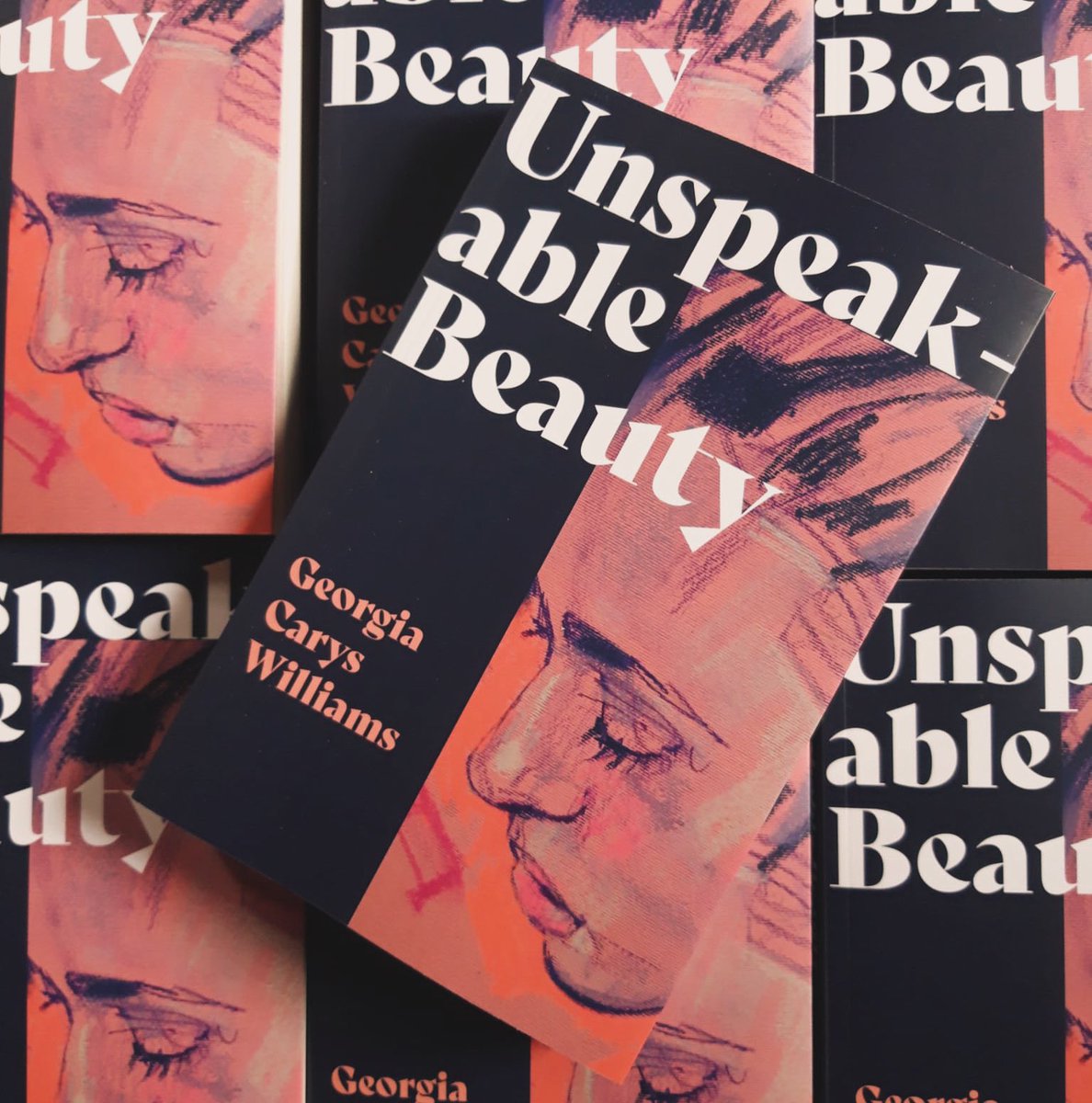 Have you picked up a copy of Unspeakable Beauty yet? 🩰🌺 This lyrical debut novel warns of the dangers of being a quiet person in a loud world and the importance of finding your voice. Out now by @GeorgiaCarys Williams! parthianbooks.com/products/unspe…