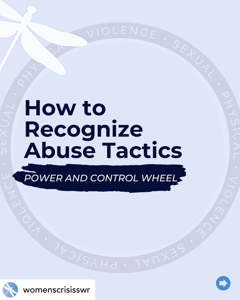 crisisontario's tweet image. Thank you to @womenscrisisswr for sharing.
#PowerAndControl #UnhealthyRelationships #dvawareness
