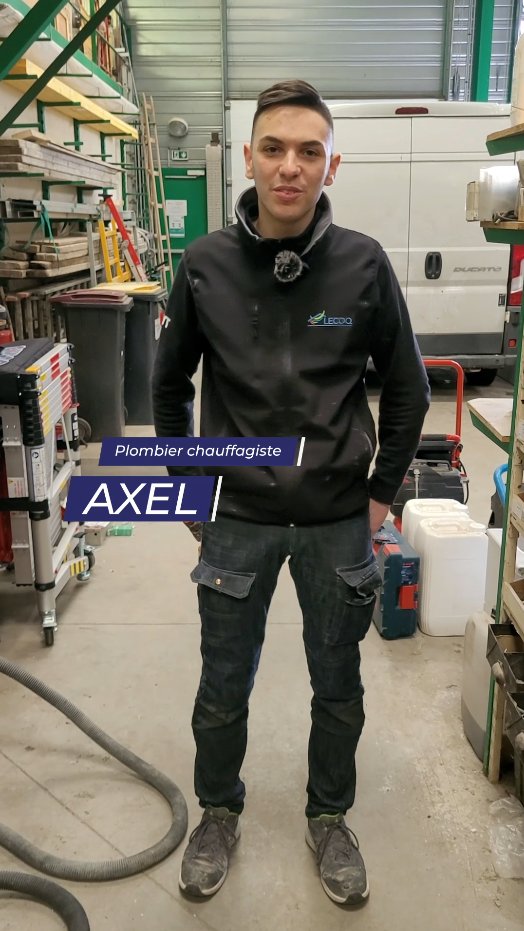 Nous vous présentons Axel, champion de France en plomberie-chauffage depuis septembre 2023. Il représentera la France lors des finales internationales des Worldskills à Lyon. Découvrez son métier et comment il s'entraîne pour préparer la compétition ⤵️ tiktok.com/@equipedefranc…