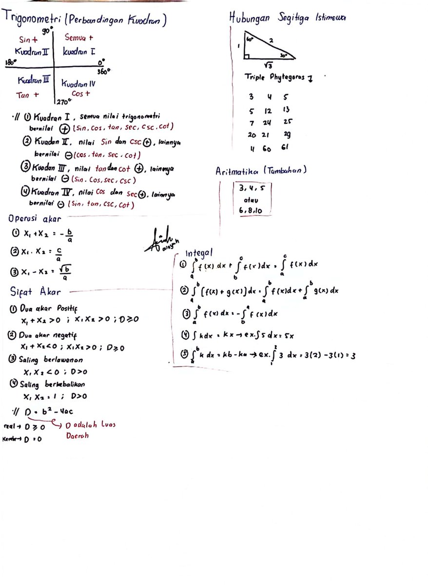 esyaahah's tweet image. ~ Catatan PK &amp;amp; PM untuk mndptkan nilai min bener 10&amp;gt;🔥🔥

Ayo guyss bukan waktunya untuk nembak pk pm lagi‼️😭

Disclaimer : Ini materi yg aku catat itu yg sekiranya kalau tobk sering bgt keluar dan harus wajib tau rumus²nyaa biar ga kederr!!!