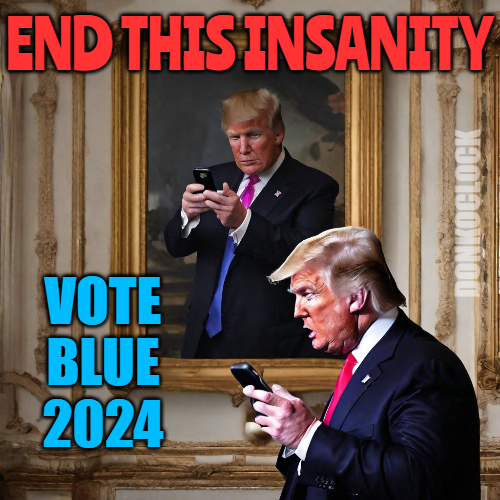 donkoclock's tweet photo. @mmpadellan Hi BD! #TrumpIsInHiding https://t.co/2lcQoNMnlF