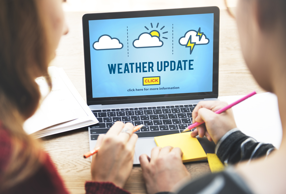 AskTSA (@asktsa) on Twitter photo Flying out soon? Be sure to check weather & airport updates with our friends <a href="/NWS/">National Weather Service</a> & <a href="/FAANews/">The FAA ✈️</a>, & always check with your airline(s) before arriving to the airport.
You can also download the MyTSA App to check up-to-date security info: tsa.gov/mobile Flying out soon? Be sure to check weather & airport updates with our friends <a href="/NWS/">National Weather Service</a> & <a href="/FAANews/">The FAA ✈️</a>, & always check with your airline(s) before arriving to the airport.
You can also download the MyTSA App to check up-to-date security info: tsa.gov/mobile